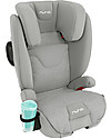 Nuna Aace Child Car Seat - Frost - With 3D growth system! Car Seats Group 2/3