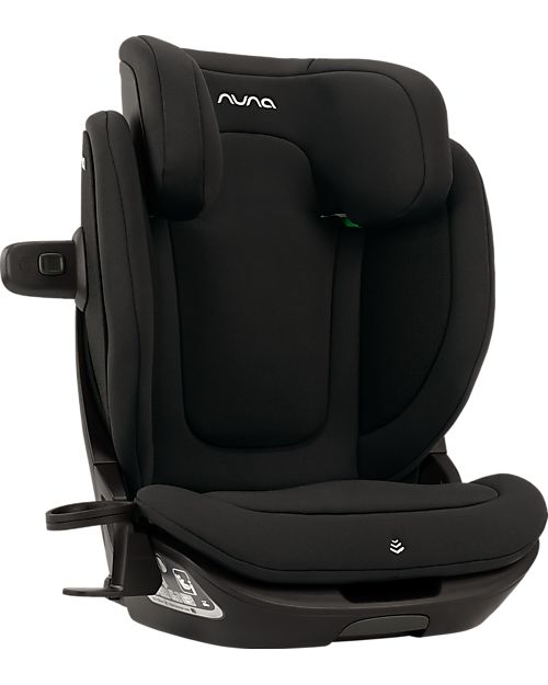 Nuna Aace LX Child Car Seat - Caviar - With 3D Growth System! Car Seats Group 2/3