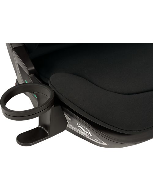 Nuna Aace LX Child Car Seat - Caviar - With 3D Growth System! Car Seats Group 2/3