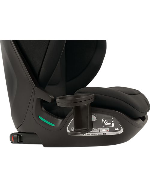 Nuna Aace LX Child Car Seat - Caviar - With 3D Growth System! Car Seats Group 2/3