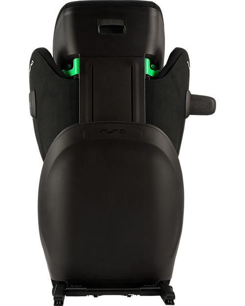 Nuna Aace LX Child Car Seat - Caviar - With 3D Growth System! Car Seats Group 2/3