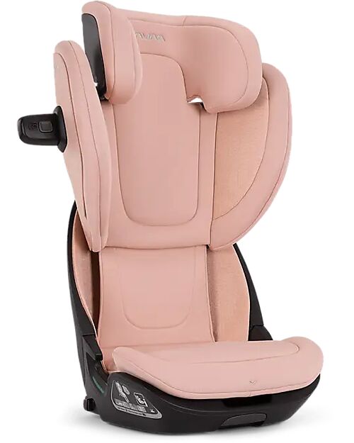 Nuna Aace LX Child Car Seat - Coral - With 3D Growth System Car Seats Group 2/3