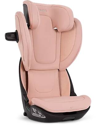 Nuna Aace LX Child Car Seat - Coral - With 3D Growth System Car Seats Group 2/3