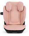 Nuna Aace LX Child Car Seat - Coral - With 3D Growth System Car Seats Group 2/3