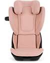 Nuna Aace LX Child Car Seat - Coral - With 3D Growth System Car Seats Group 2/3