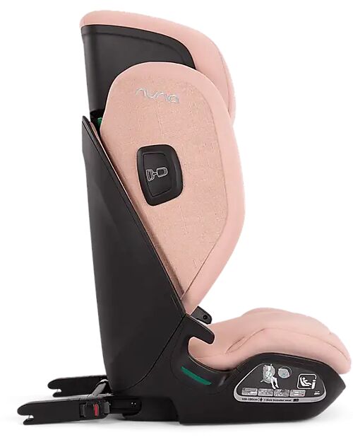 Nuna pink hot sale car seat