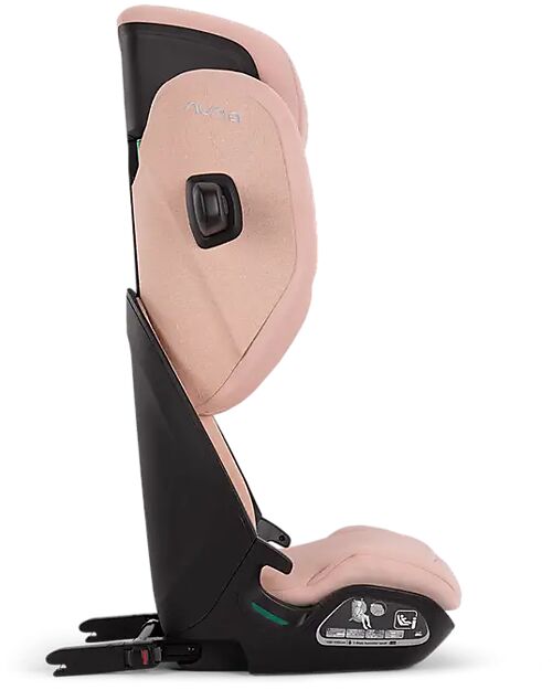 Nuna Aace LX Child Car Seat - Coral - With 3D Growth System Car Seats Group 2/3