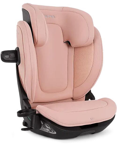 Nuna Aace LX Child Car Seat - Coral - With 3D Growth System Car Seats Group 2/3