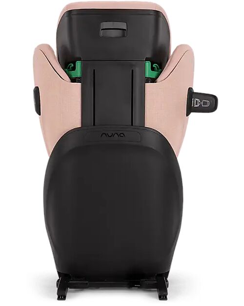 Nuna Aace LX Child Car Seat - Coral - With 3D Growth System Car Seats Group 2/3