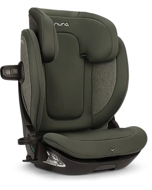 Nuna Aace LX Child Car Seat - Forest - With 3D Growth System Car Seats Group 2/3