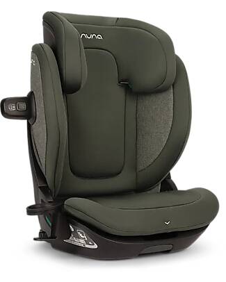 Nuna Aace LX Child Car Seat - Forest - With 3D Growth System Car Seats Group 2/3