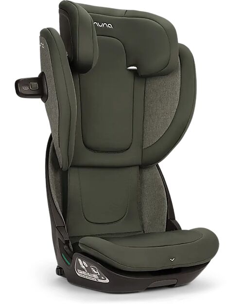 Nuna Aace LX Child Car Seat - Forest - With 3D Growth System Car Seats Group 2/3