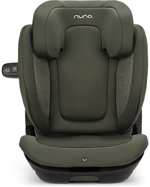 Nuna Aace LX Child Car Seat - Forest - With 3D Growth System Car Seats Group 2/3