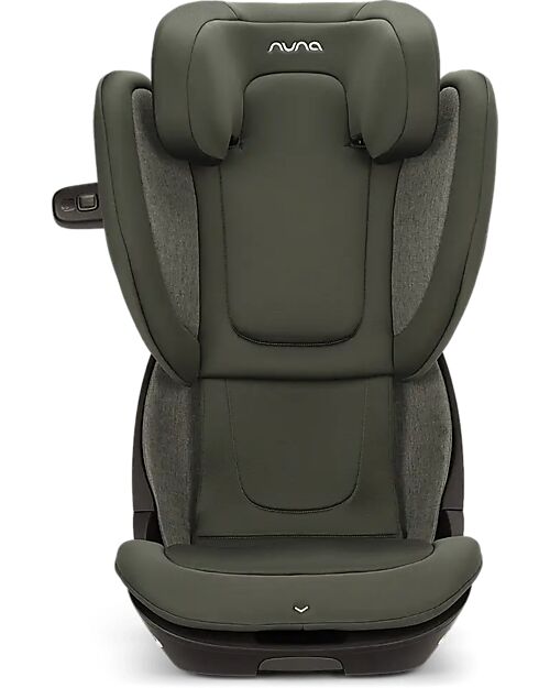 Nuna Aace LX Child Car Seat - Forest - With 3D Growth System Car Seats Group 2/3