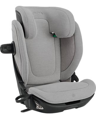 Nuna Aace LX Child Car Seat - Frost - Gray - 4-12 years - With 3D Growth System! Car Seats Group 2/3