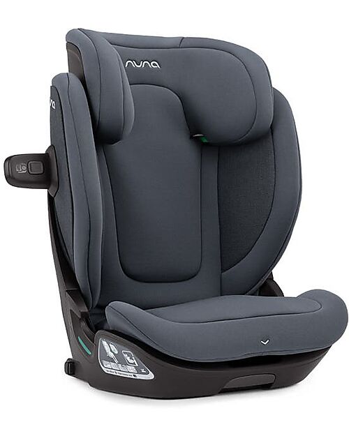 Nuna Aace LX Child Car Seat - Ocean - With 3D Growth System Car Seats Group 2/3