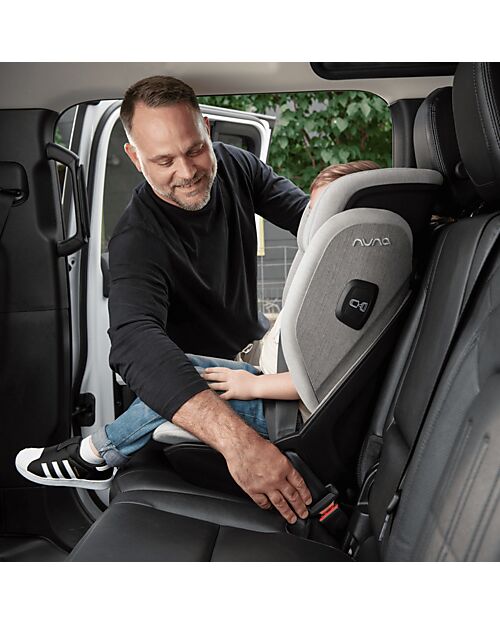 Nuna Aace LX Child Car Seat - Seasalt - With 3D Growth System Car Seats Group 2/3