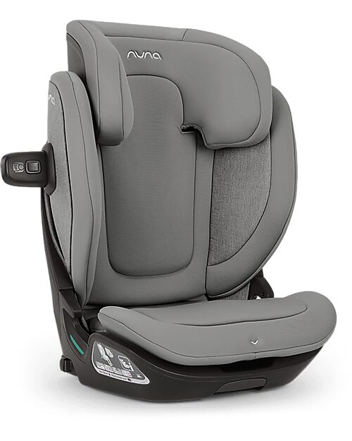 Nuna Aace LX Child Car Seat - Seasalt - With 3D Growth System Car Seats Group 2/3