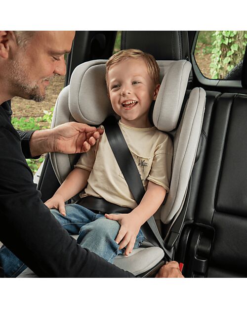 Nuna Aace LX Child Car Seat - Seasalt - With 3D Growth System Car Seats Group 2/3