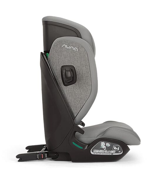 Nuna Aace LX Child Car Seat - Seasalt - With 3D Growth System Car Seats Group 2/3