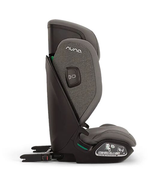 Nuna Aace LX Child Car Seat - Thunder - With 3D Growth System Car Seats Group 2/3
