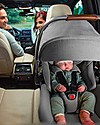 Nuna Arra Car Seat with Base - Frostl - 0-2 years - Light and Transportable Car Seats Group 0+/1