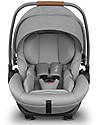 Nuna Arra Car Seat with Base - Frostl - 0-2 years - Light and Transportable Car Seats Group 0+/1
