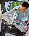 Nuna Arra Car Seat with Base - Frostl - 0-2 years - Light and Transportable Car Seats Group 0+/1