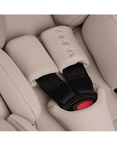 Nuna Arra Flex Infant Car Seat - Biscotti - Chocolate - Group 0+ Car Seats Group 0+/1