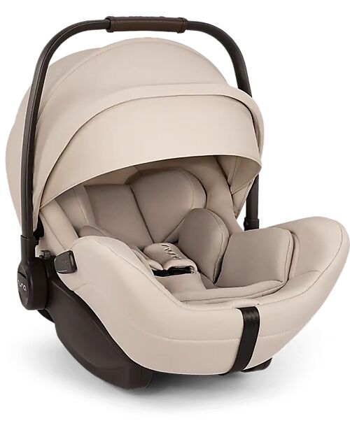 Nuna Arra Flex Infant Car Seat - Biscotti - Group 0+ Car Seats Group 0+/1