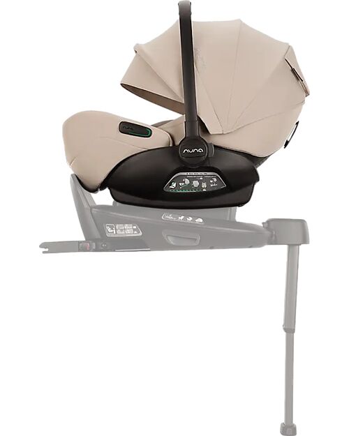 Nuna Arra Flex Infant Car Seat - Biscotti - Group 0+ Car Seats Group 0+/1