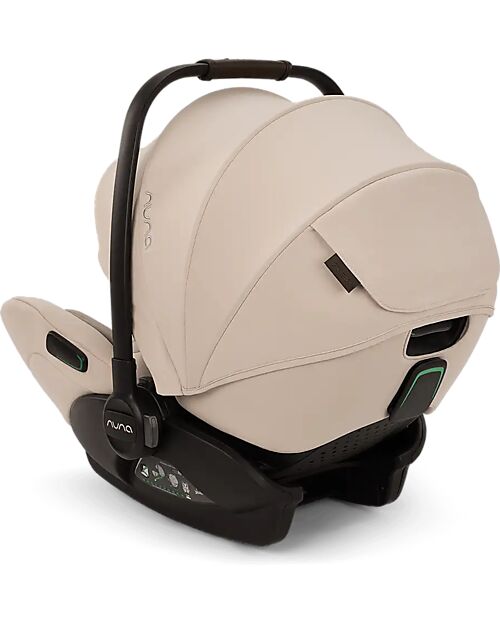 Nuna Arra Flex Infant Car Seat - Biscotti - Group 0+ Car Seats Group 0+/1