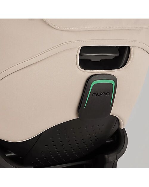Nuna Arra Flex Infant Car Seat - Biscotti - Group 0+ Car Seats Group 0+/1