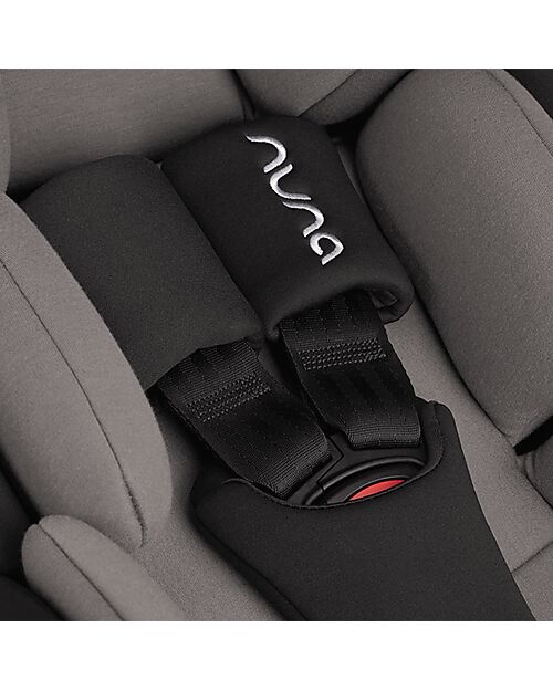 Nuna Arra Flex Infant Car Seat - Caviar - Chocolate - Group 0+ Car Seats Group 0+/1