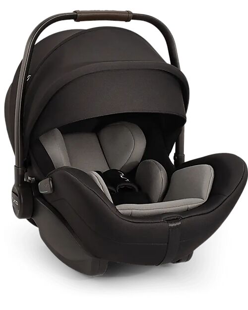 Nuna Arra Flex Infant Car Seat - Caviar - Group 0+ Car Seats Group 0+/1