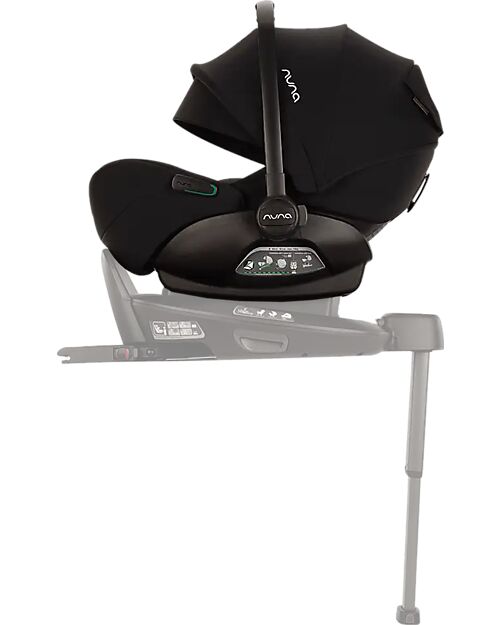 Nuna Arra Flex Infant Car Seat - Caviar - Group 0+ Car Seats Group 0+/1