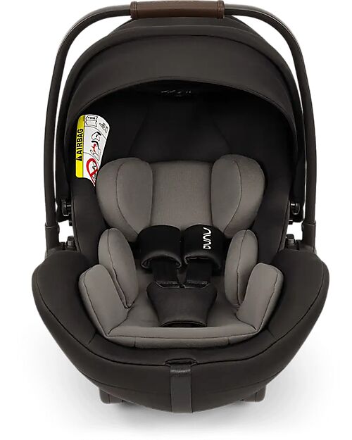 Nuna Arra Flex Infant Car Seat - Caviar - Group 0+ Car Seats Group 0+/1