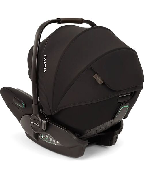 Nuna Arra Flex Infant Car Seat - Caviar - Group 0+ Car Seats Group 0+/1