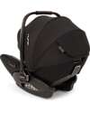 Nuna Arra Flex Infant Car Seat - Caviar - Group 0+ Car Seats Group 0+/1