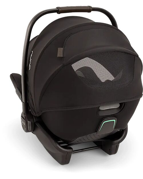 Nuna Arra Flex Infant Car Seat - Caviar - Group 0+ Car Seats Group 0+/1