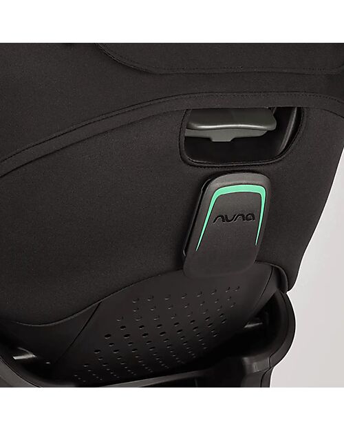 Nuna Arra Flex Infant Car Seat - Caviar - Group 0+ Car Seats Group 0+/1