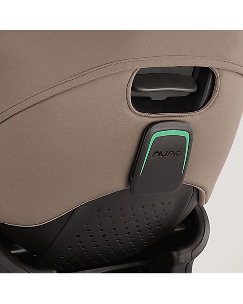 Nuna Arra Flex Infant Car Seat - Cedar - Chocolate - Group 0+ Car Seats Group 0+/1