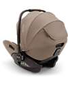 Nuna Arra Flex Infant Car Seat - Cedar - Chocolate - Group 0+ Car Seats Group 0+/1
