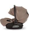Nuna Arra Flex Infant Car Seat - Cedar - Chocolate - Group 0+ Car Seats Group 0+/1