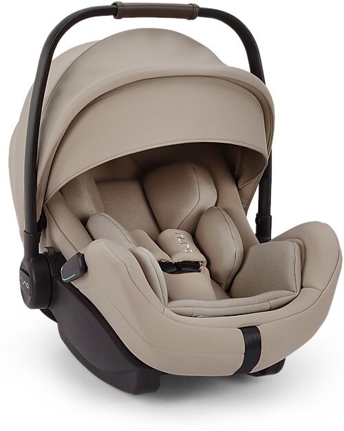 Nuna Arra Flex Infant Car Seat - Chateau - Chocolate - Group 0+ Car Seats Group 0+/1