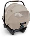 Nuna Arra Flex Infant Car Seat - Chateau - Chocolate - Group 0+ Car Seats Group 0+/1