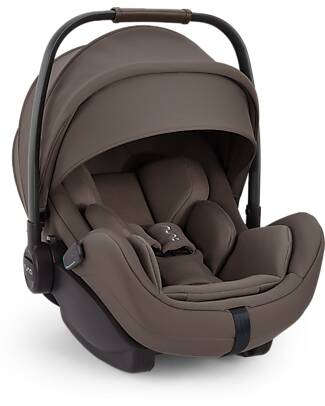 Nuna Arra Flex Infant Car Seat - Chestnut - Chocolate - Group 0+ Car Seats Group 0+/1