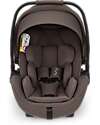 Nuna Arra Flex Infant Car Seat - Chestnut - Chocolate - Group 0+ Car Seats Group 0+/1