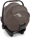 Nuna Arra Flex Infant Car Seat - Chestnut - Chocolate - Group 0+ Car Seats Group 0+/1