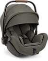 Nuna Arra Flex Infant Car Seat - Pine - Black - Group 0+ Car Seats Group 0+/1